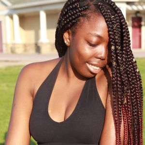 Meet your Posher, Imani